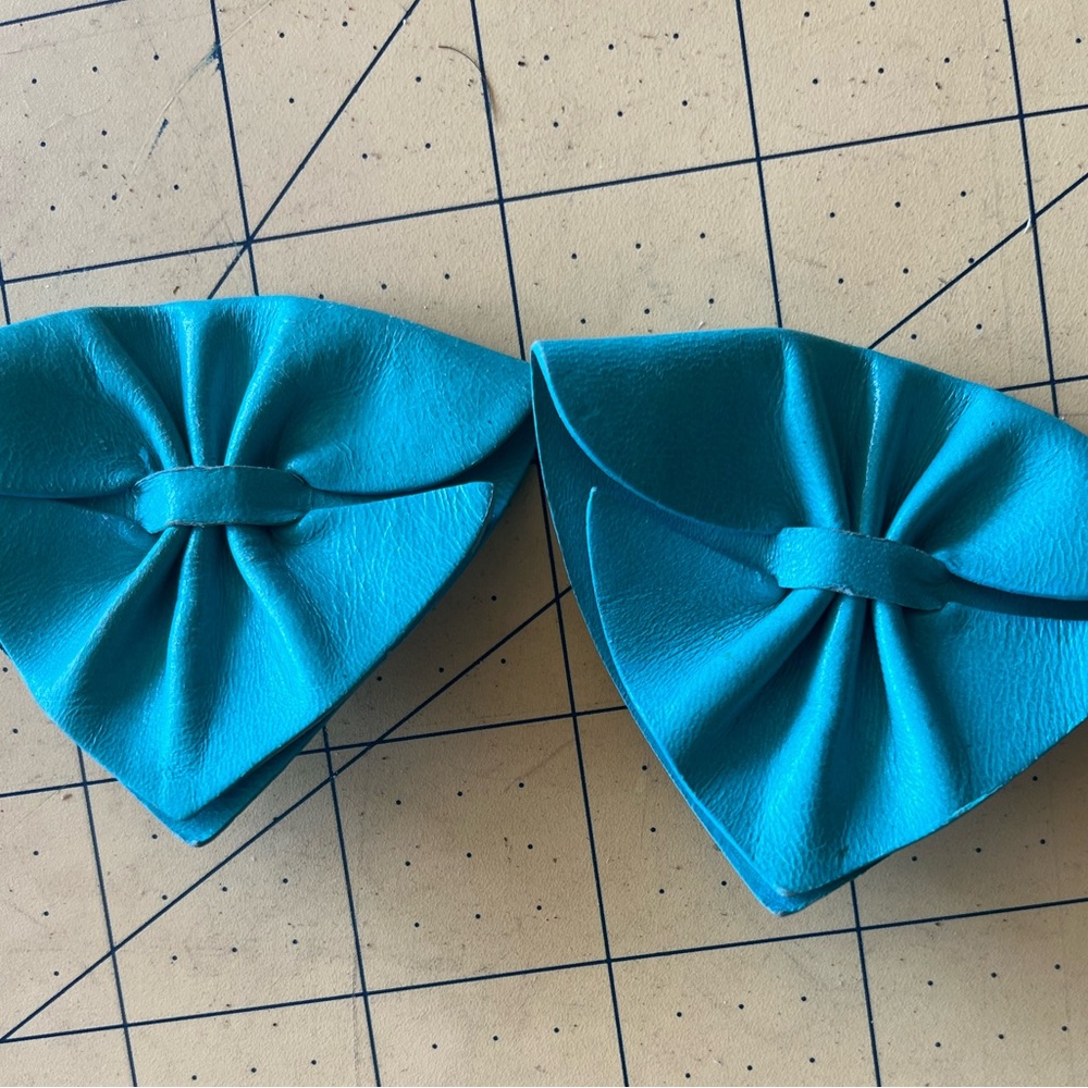Vintage Shoe Clips